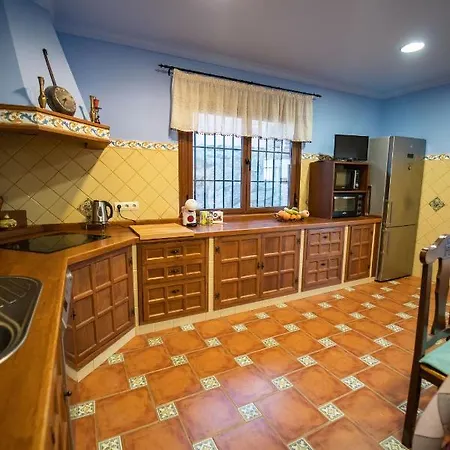 Casa Rural Los Menhires