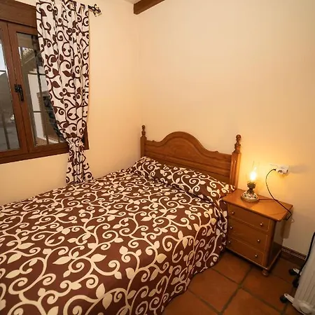 Casa Rural Los Menhires Málaga