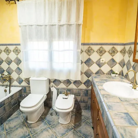 Casa Rural Los Menhires Appartement Málaga