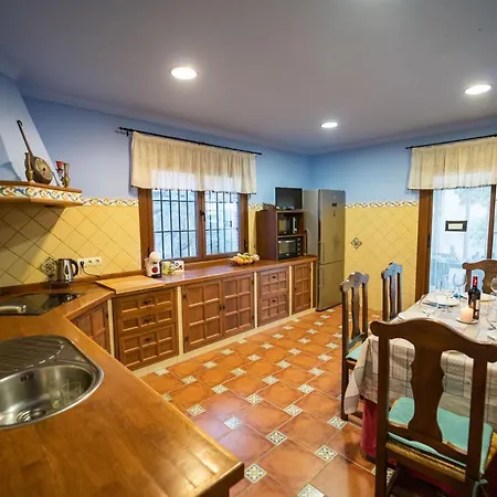 Casa Rural Los Menhires Appartement