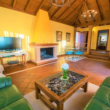 Appartement Casa Rural Los Menhires Málaga